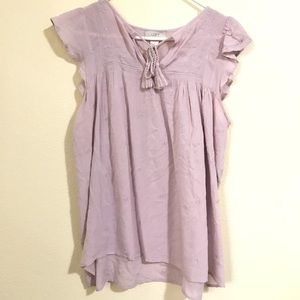Loft blouse